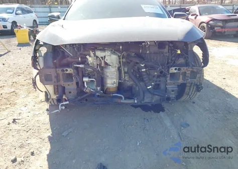 2020 Honda Civic Touring из США, поврежденный, VIN 19XFC1F92LE016645